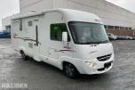 2008 Rapido 9083 DF ryggekamera DAB Gasstest NYSERVET MED REGREIM BYTTE!