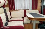 2008 Rapido 9083 DF ryggekamera DAB Gasstest NYSERVET MED REGREIM BYTTE!