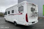 2008 Rapido 9083 DF ryggekamera DAB Gasstest NYSERVET MED REGREIM BYTTE!