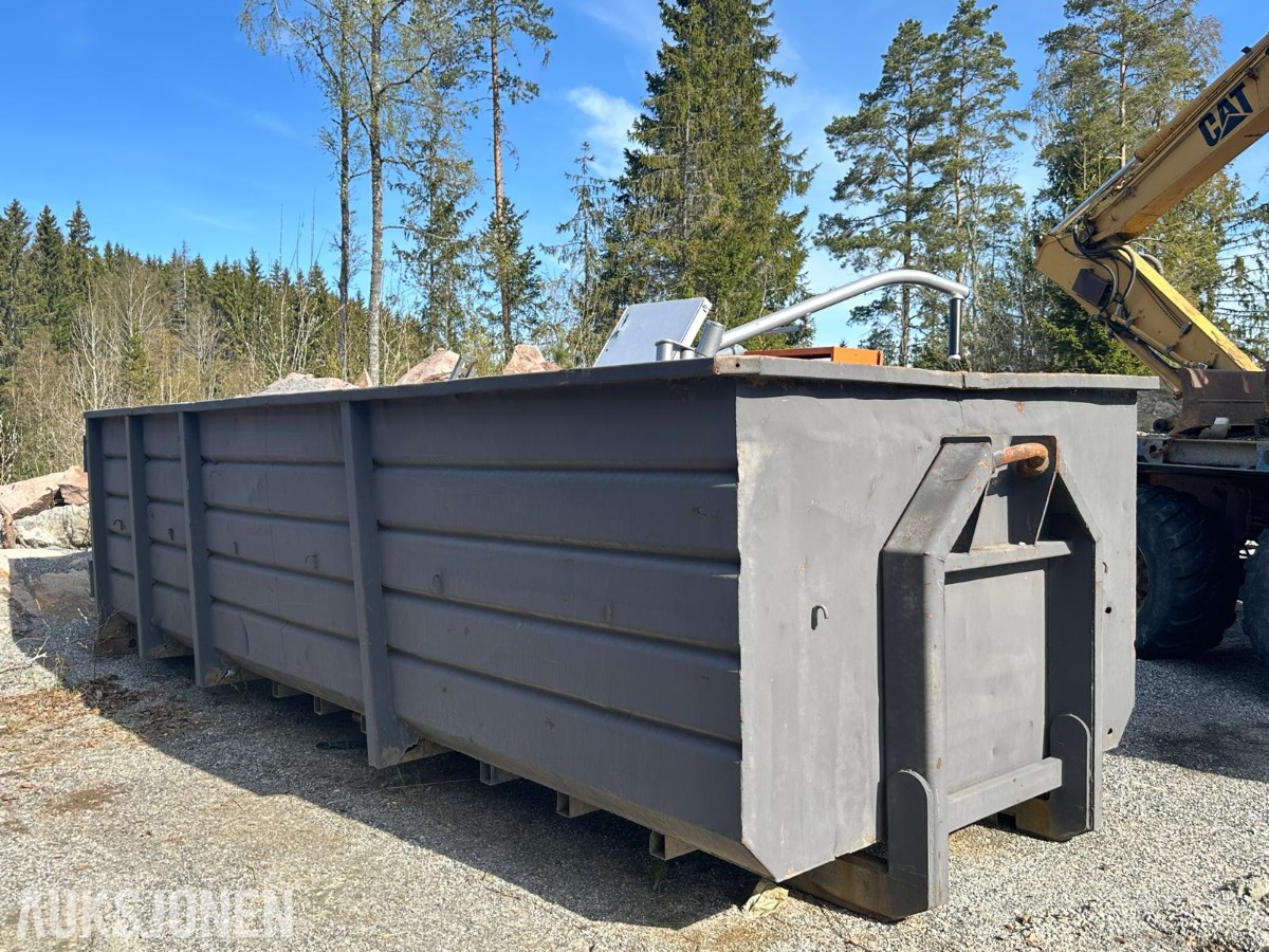 Krok container