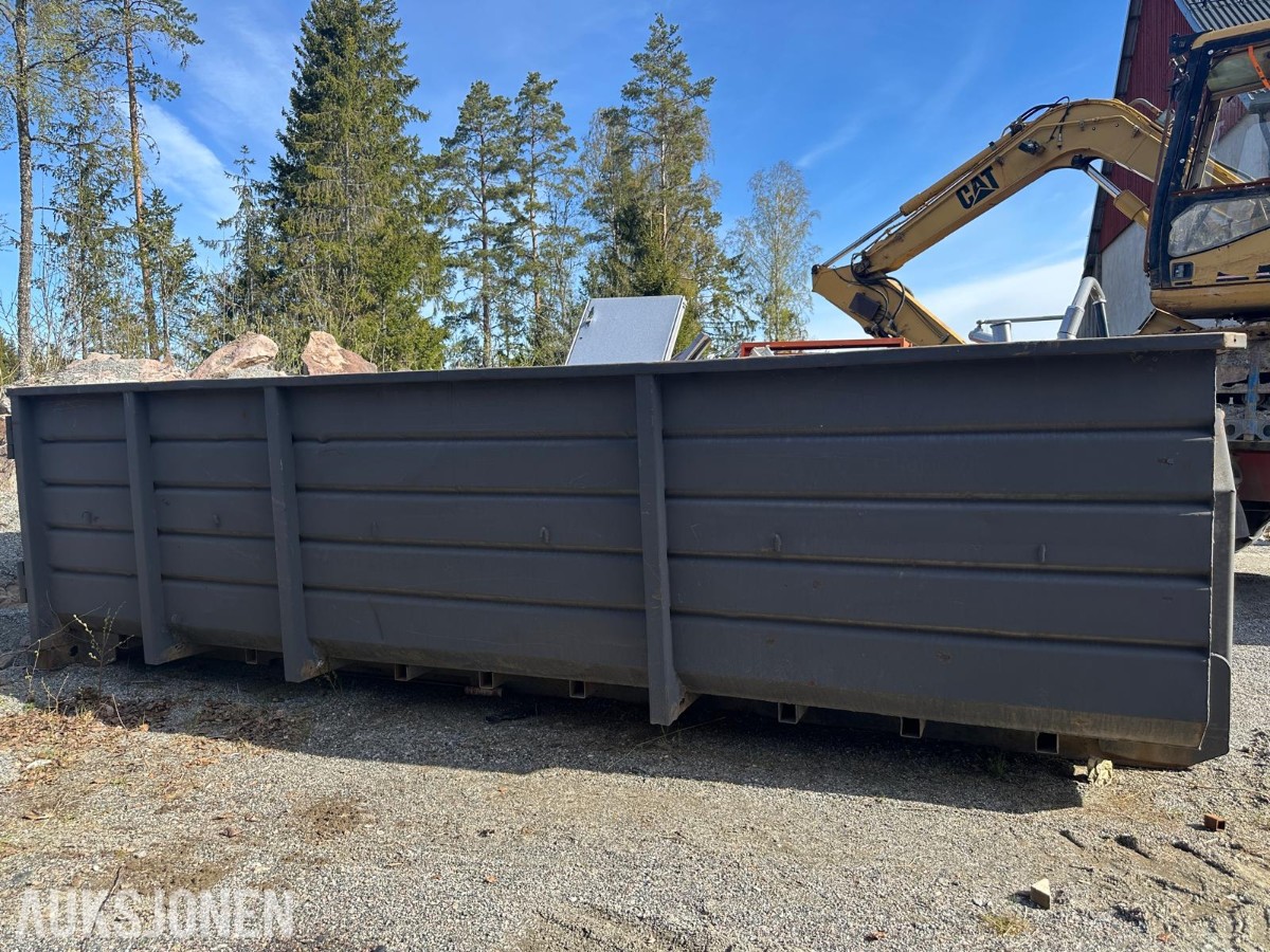 Krok container