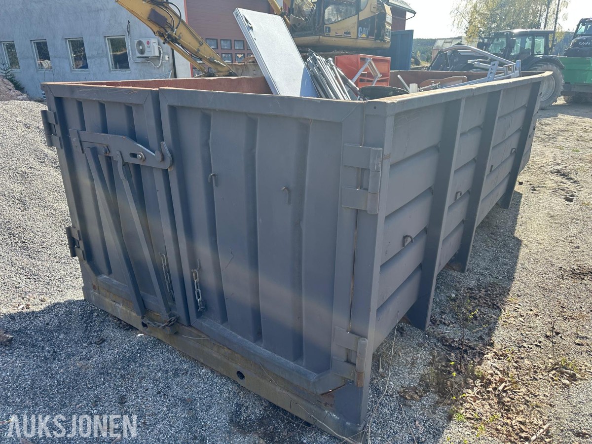 Krok container