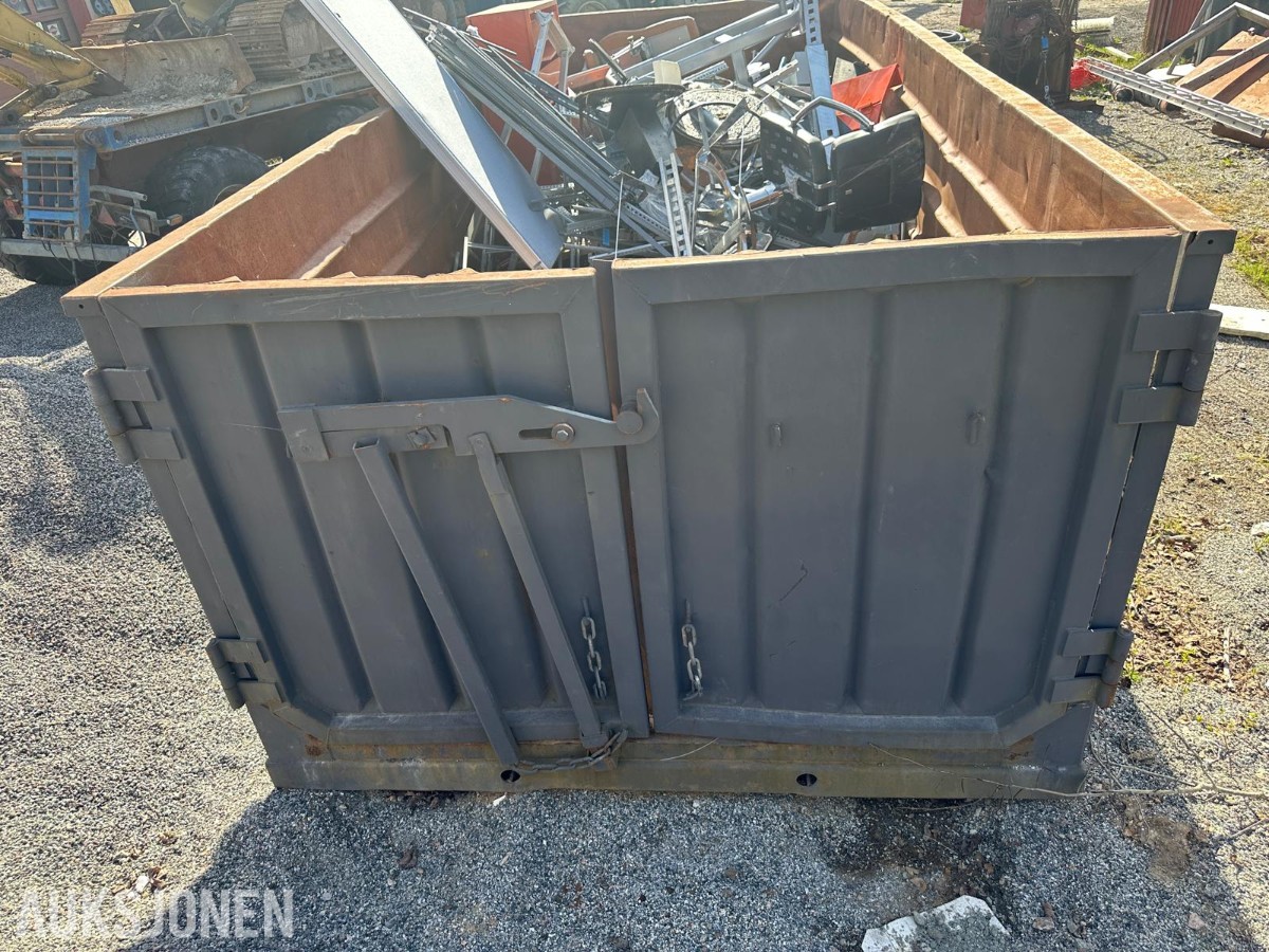 Krok container