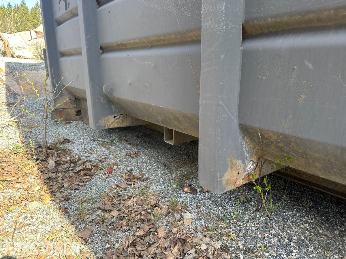 Krok container