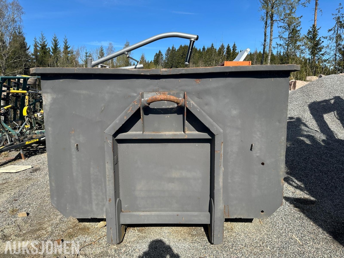 Krok container