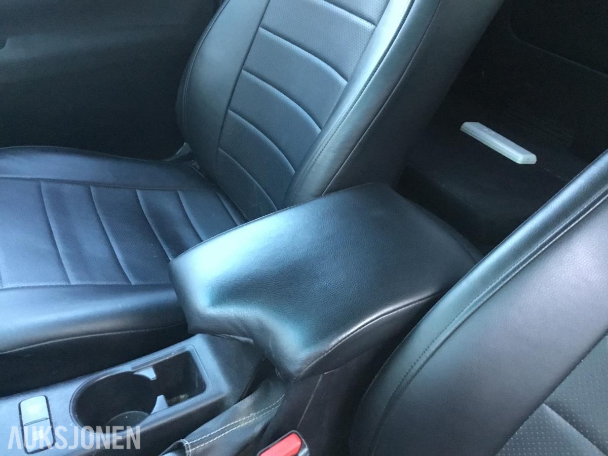 2019 Toyota HiLux, 2,4 150hk 4WD 2d, 183000km, Hengerfeste, Ryggekamera, 184000km