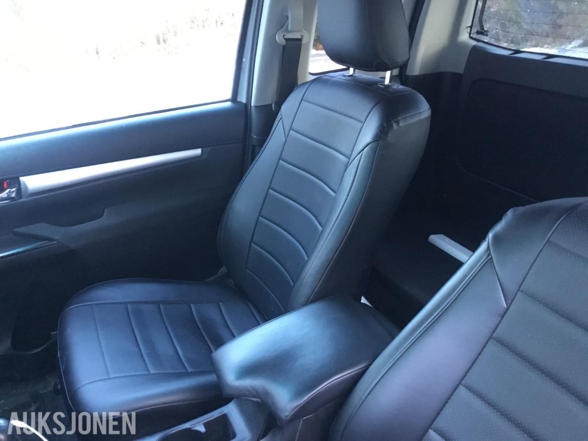 2019 Toyota HiLux, 2,4 150hk 4WD 2d, 183000km, Hengerfeste, Ryggekamera, 184000km
