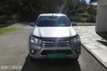 2019 Toyota HiLux, 2,4 150hk 4WD 2d, 183000km, Hengerfeste, Ryggekamera, 184000km
