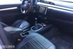 2019 Toyota HiLux, 2,4 150hk 4WD 2d, 183000km, Hengerfeste, Ryggekamera, 184000km