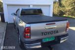 2019 Toyota HiLux, 2,4 150hk 4WD 2d, 183000km, Hengerfeste, Ryggekamera, 184000km