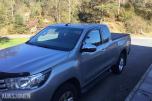2019 Toyota HiLux, 2,4 150hk 4WD 2d, 183000km, Hengerfeste, Ryggekamera, 184000km