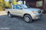2006 Toyota HiLux 2.5-102 D 4WD, 284392km