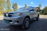 2006 Toyota HiLux 2.5-102 D 4WD, 284392km
