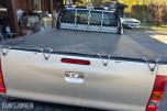 2006 Toyota HiLux 2.5-102 D 4WD, 284392km