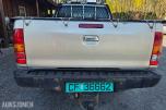 2006 Toyota HiLux 2.5-102 D 4WD, 284392km