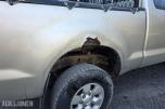 2006 Toyota HiLux 2.5-102 D 4WD, 284392km