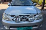 2006 Toyota HiLux 2.5-102 D 4WD, 284392km
