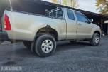 2006 Toyota HiLux 2.5-102 D 4WD, 284392km