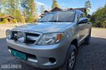 2006 Toyota HiLux 2.5-102 D 4WD, 284392km