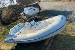 2001 Nautica Jet rib 10 med Yamaha 80hk