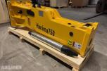 NY HENIMA PIGGHAMMER TIL 6-9 TONNS GRAVEMASKIN S50 M/GARANTI