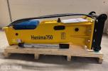 NY HENIMA PIGGHAMMER TIL 6-9 TONNS GRAVEMASKIN S50 M/GARANTI