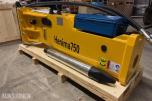 NY HENIMA PIGGHAMMER TIL 6-9 TONNS GRAVEMASKIN S50 M/GARANTI