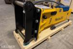 NY HENIMA PIGGHAMMER TIL 6-9 TONNS GRAVEMASKIN S50 M/GARANTI