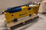 NY HENIMA PIGGHAMMER TIL 6-9 TONNS GRAVEMASKIN S50 M/GARANTI
