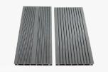 2026 KOMPOSITT TERRASSEBORD 3000x145x21mm - 154 STK Grå -Ca 70m2