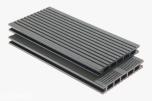 2026 KOMPOSITT TERRASSEBORD 3000x145x21mm - 154 STK Grå -Ca 70m2