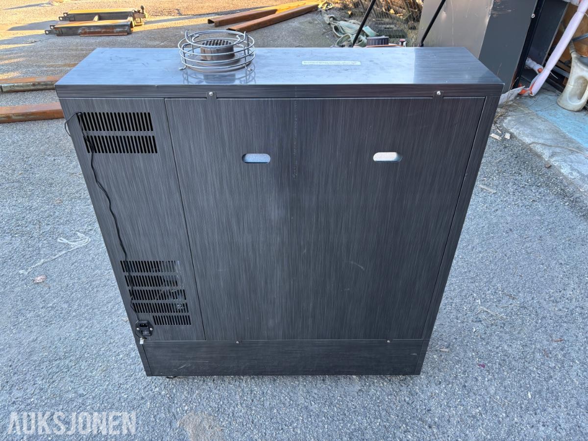 DIESELVARMER / INFRARØD VARMER - WIFI - TKH-130