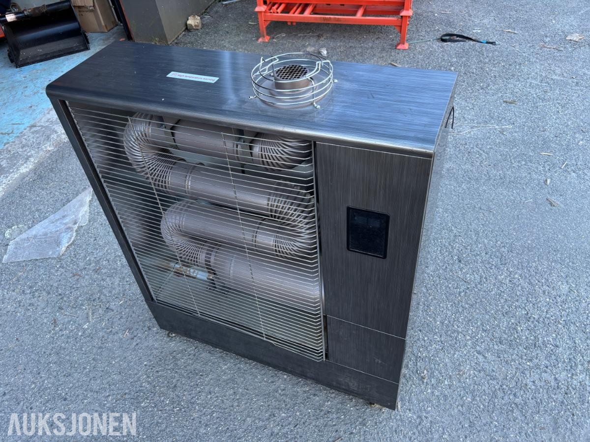 DIESELVARMER / INFRARØD VARMER - WIFI - TKH-130