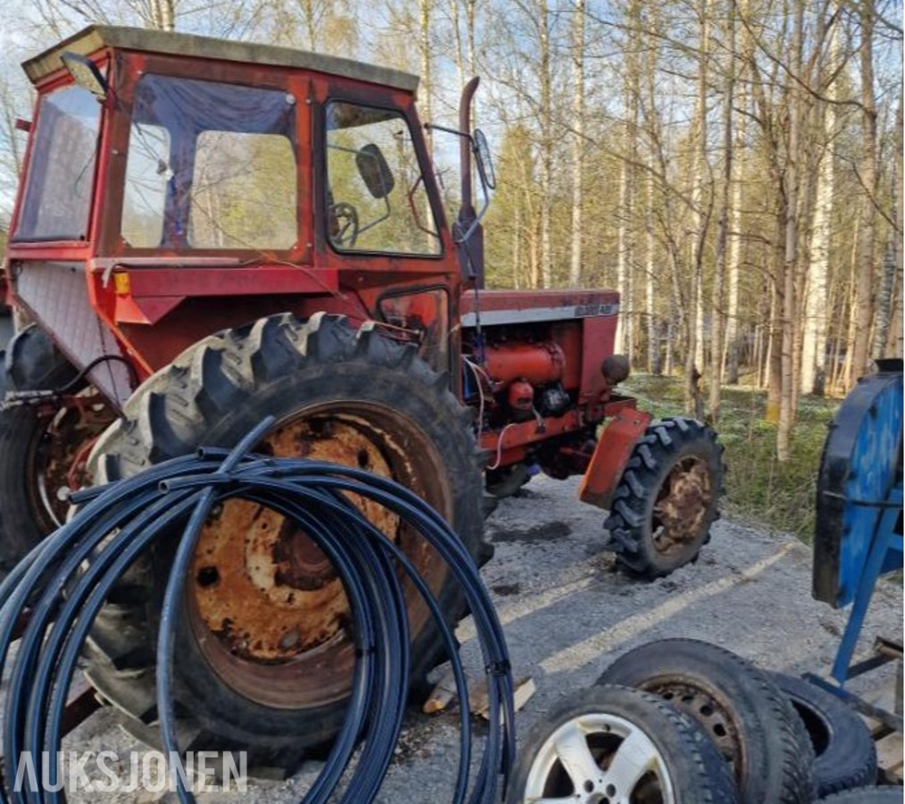 1975 Traktor - Belarus 420, Reparasjonsobjekt