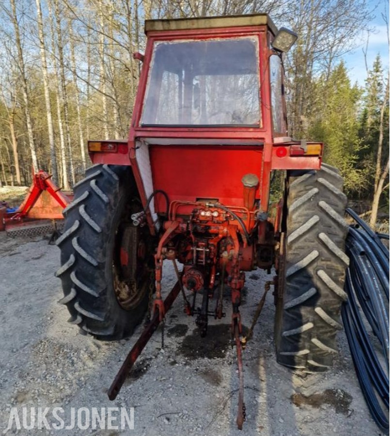 1975 Traktor - Belarus 420, Reparasjonsobjekt