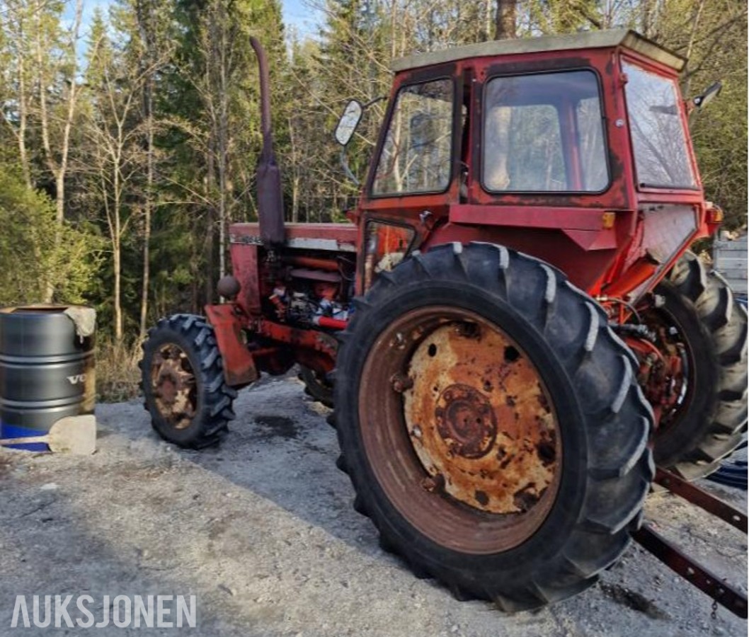 1975 Traktor - Belarus 420, Reparasjonsobjekt