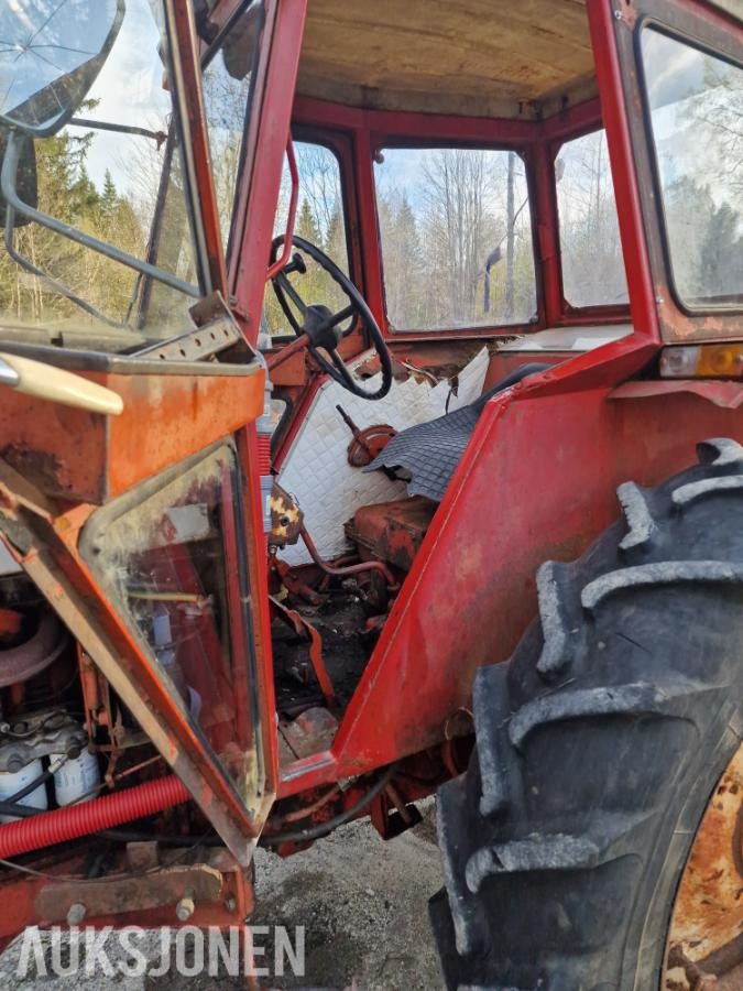 1975 Traktor - Belarus 420, Reparasjonsobjekt