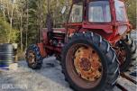 1975 Traktor - Belarus 420, Reparasjonsobjekt