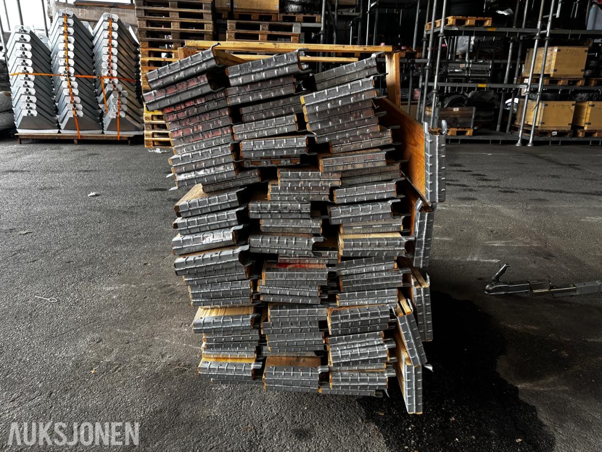 Pallekarmer – ca. 66 stk