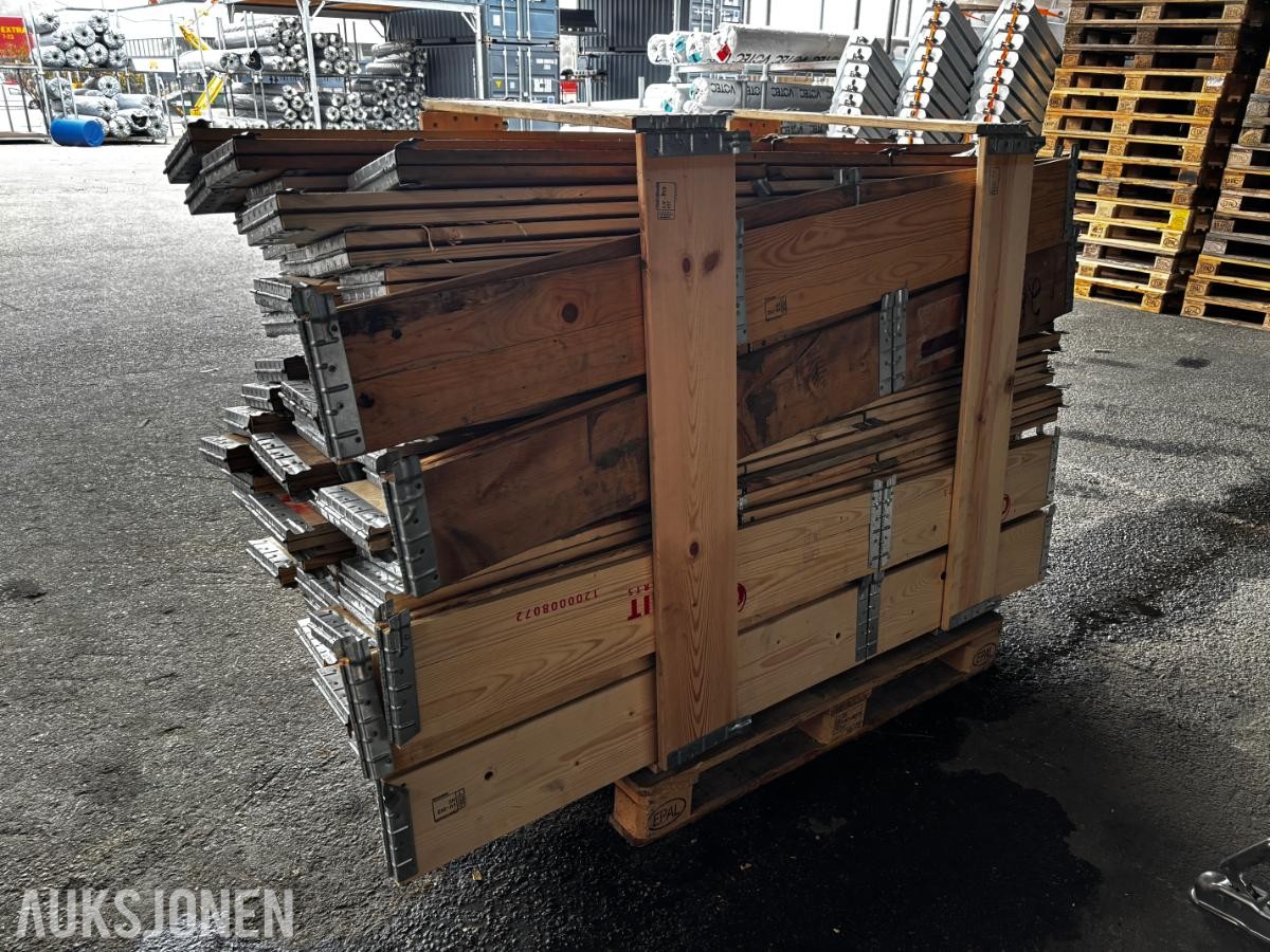 Pallekarmer – ca. 66 stk