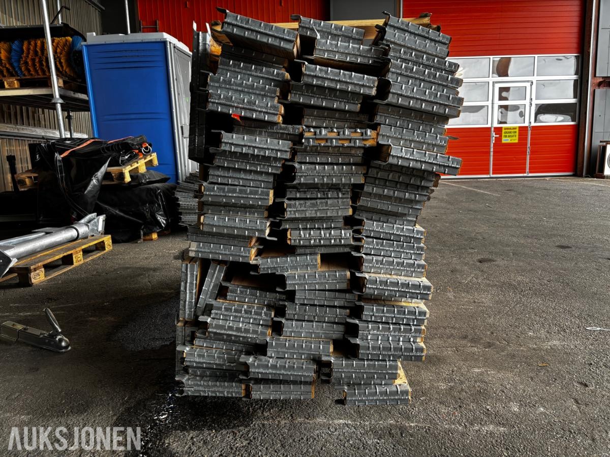 Pallekarmer – ca. 66 stk
