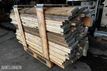 Pallekarmer – ca. 66 stk