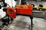 Osp Vedkløyver 7 tonn batteri drift