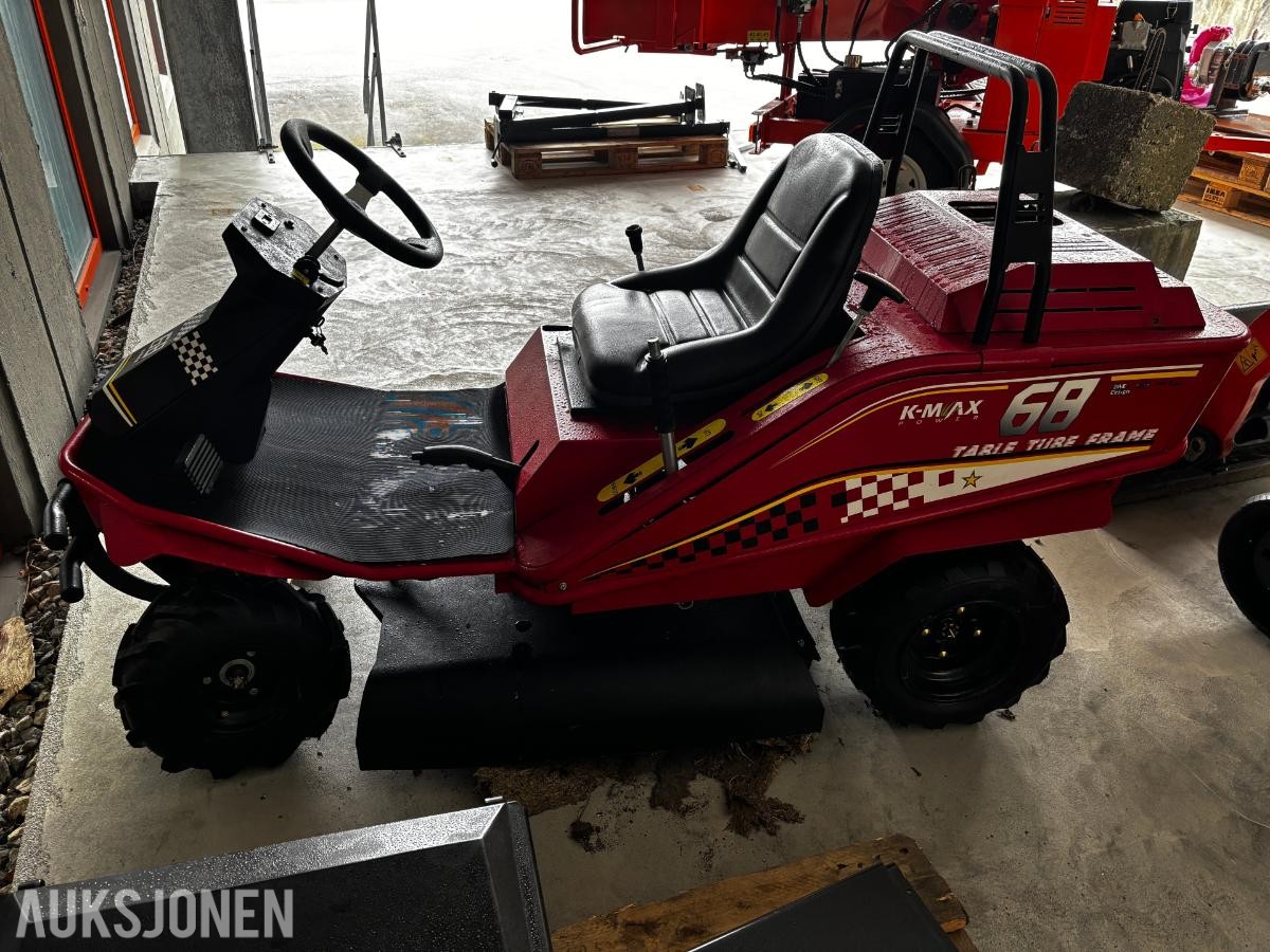 K-MAX  68 Sitteklipper 