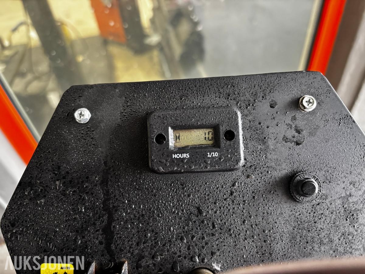 K-MAX  68 Sitteklipper 