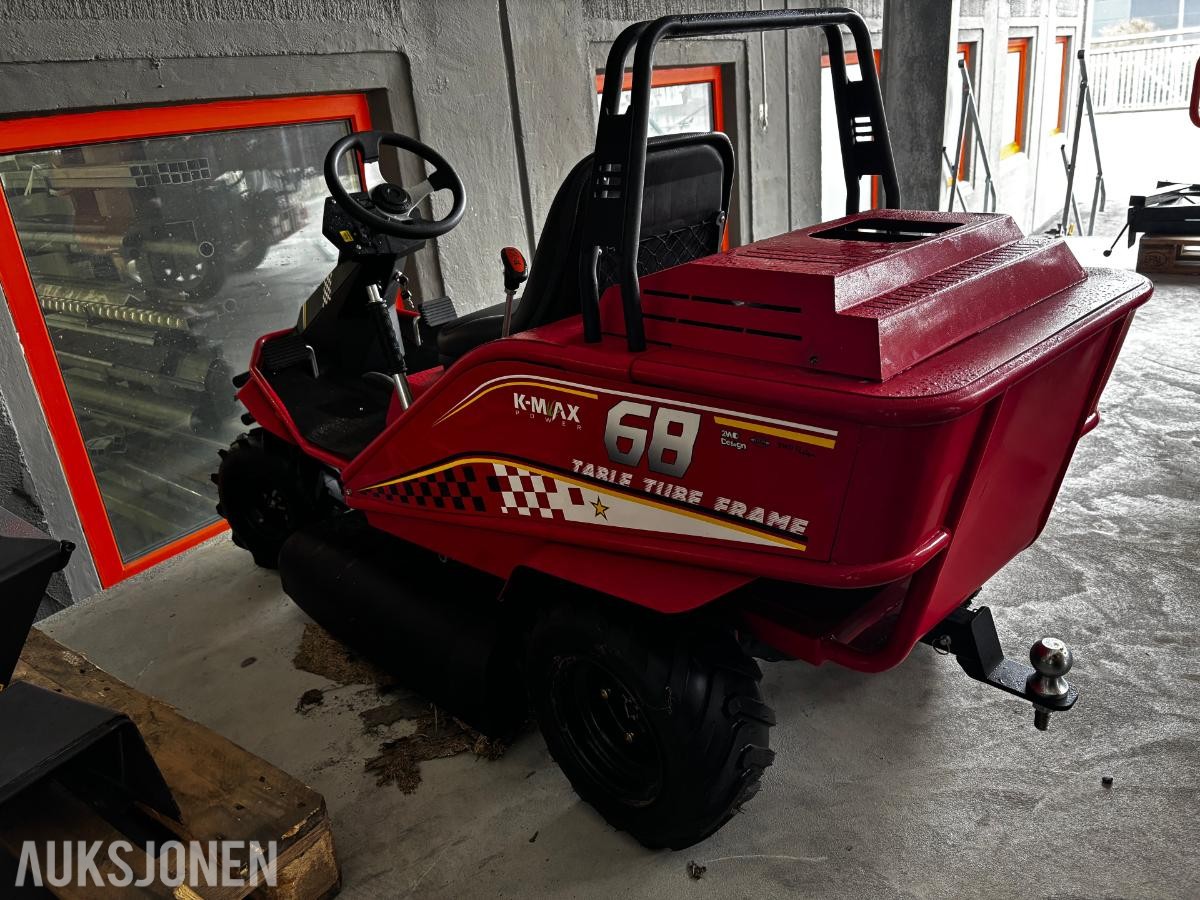 K-MAX  68 Sitteklipper 