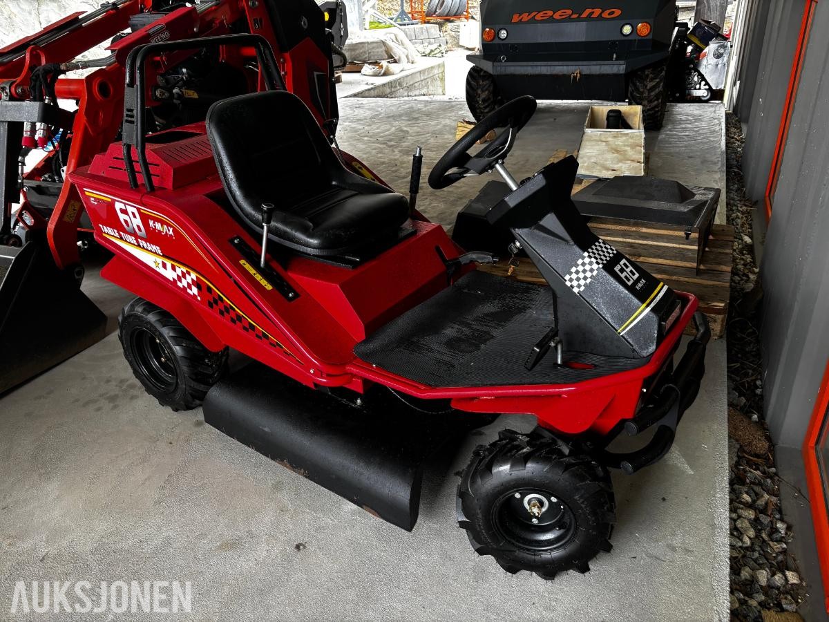 K-MAX  68 Sitteklipper 