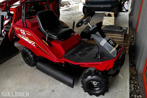 K-MAX  68 Sitteklipper 