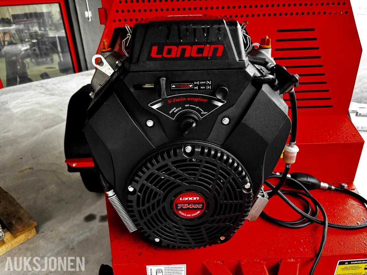 2025 FLISHUGGER RIMA  CS-150PRO – 764cc Loncin