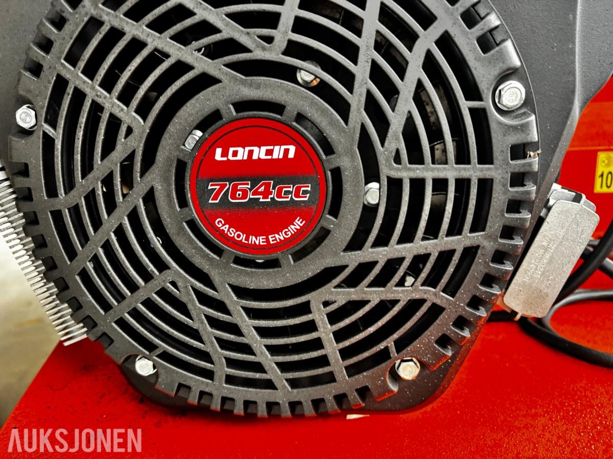 2025 FLISHUGGER RIMA  CS-150PRO – 764cc Loncin